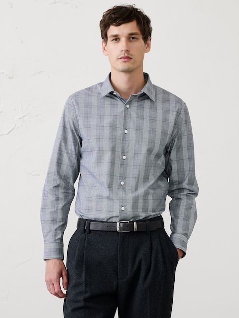 Slim-Fit Dress Shirt