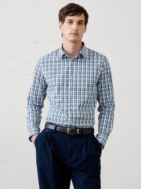 Slim-Fit Dress Shirt
