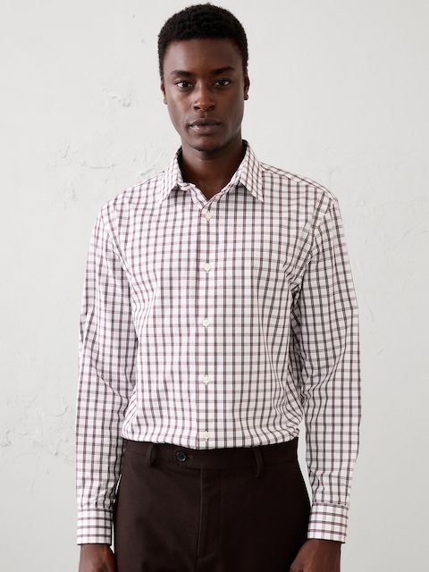 Athletic-Fit Dress Shirt